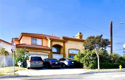 A home in Rosemead