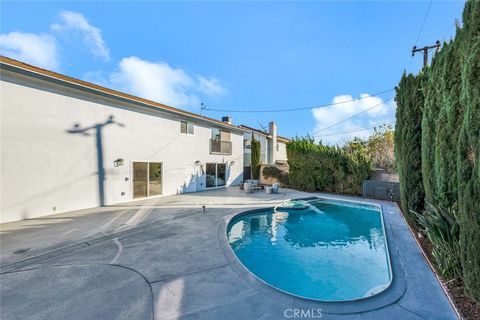 A home in Fountain Valley