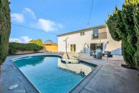 A home in Fountain Valley