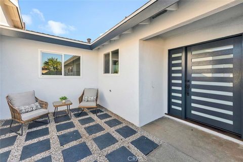 A home in Fountain Valley