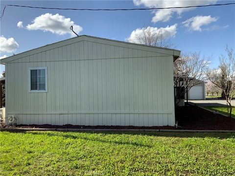 A home in Corning