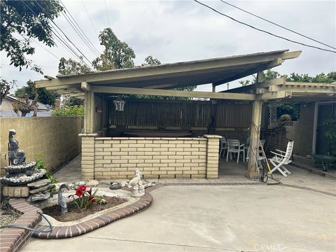 A home in Hacienda Heights