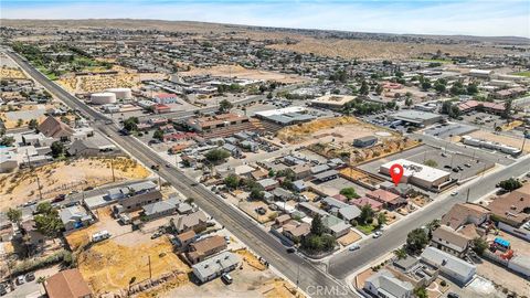 A home in Barstow