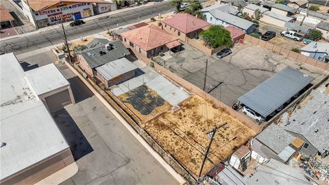 A home in Barstow