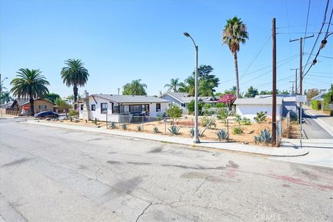 A home in Pomona