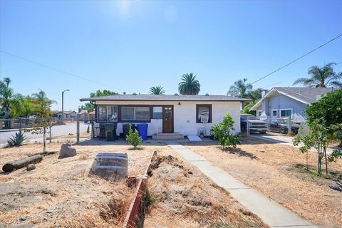 A home in Pomona