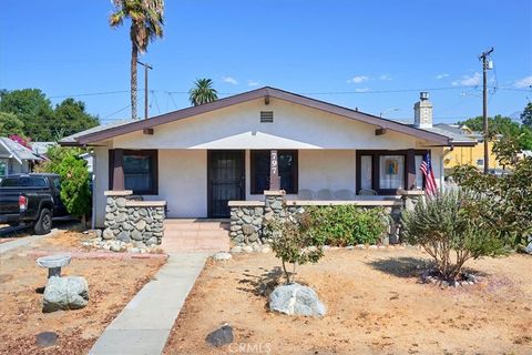 A home in Pomona