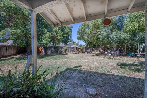 A home in Merced