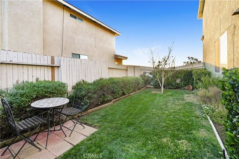 A home in Moreno Valley