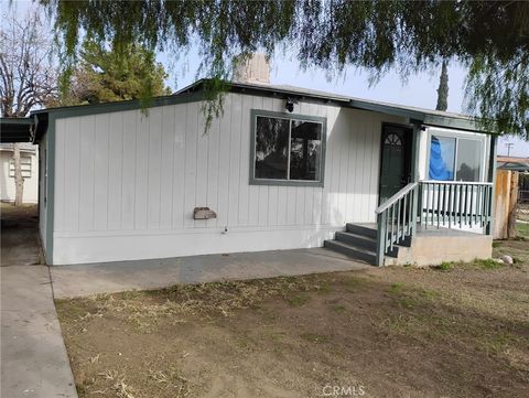 A home in Bakersfield