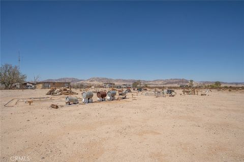 A home in 29 Palms