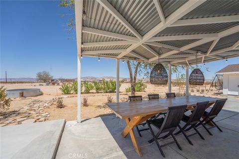 A home in 29 Palms