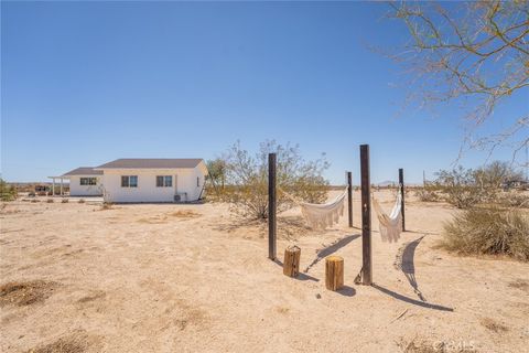 A home in 29 Palms