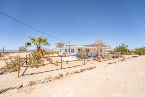 A home in 29 Palms