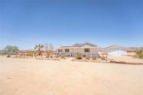 A home in 29 Palms