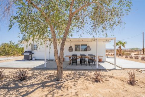 A home in 29 Palms