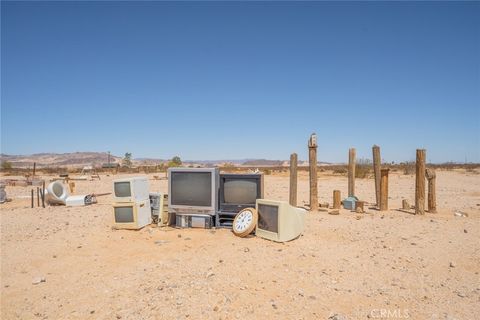 A home in 29 Palms