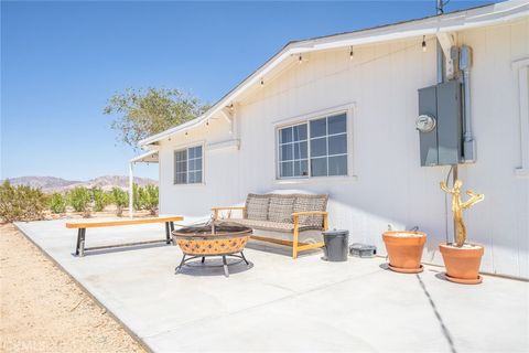 A home in 29 Palms