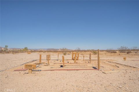 A home in 29 Palms