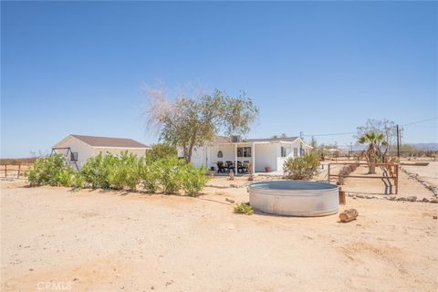 A home in 29 Palms