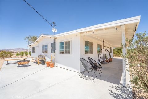 A home in 29 Palms