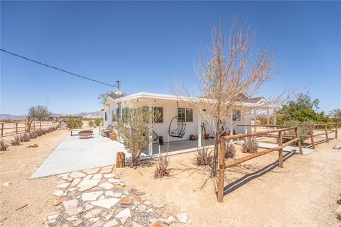 A home in 29 Palms