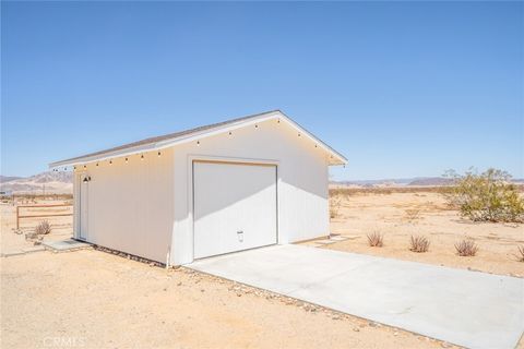 A home in 29 Palms