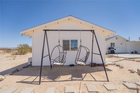 A home in 29 Palms