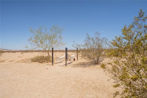 A home in 29 Palms