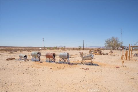 A home in 29 Palms