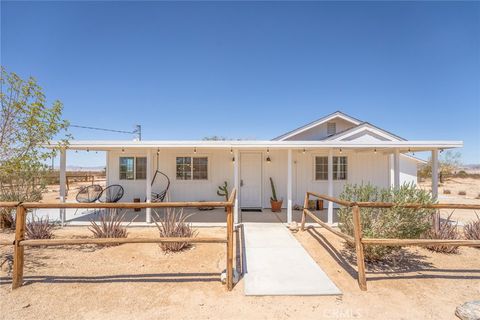 A home in 29 Palms