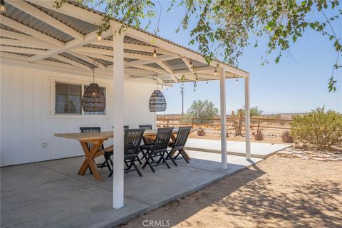 A home in 29 Palms