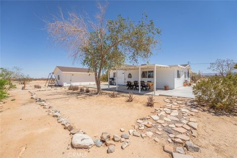 A home in 29 Palms