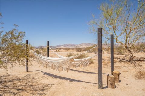 A home in 29 Palms