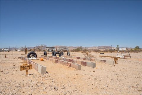 A home in 29 Palms