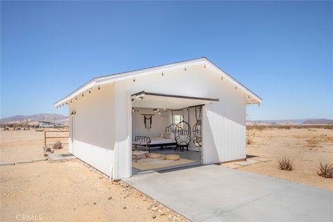 A home in 29 Palms