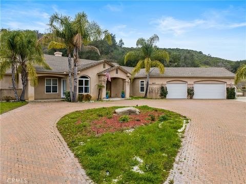 A home in Temecula