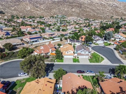 A home in Moreno Valley