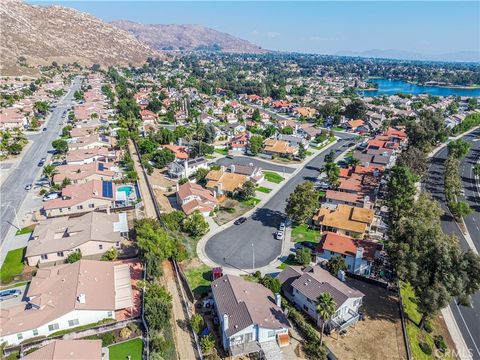 A home in Moreno Valley