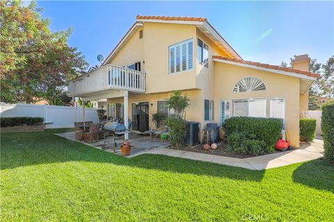 A home in Moreno Valley