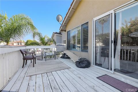 A home in Moreno Valley