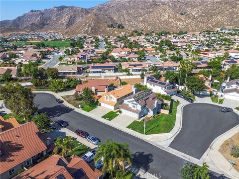 A home in Moreno Valley