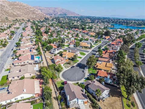 A home in Moreno Valley