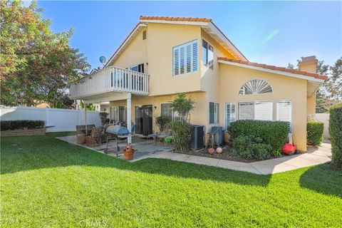 A home in Moreno Valley