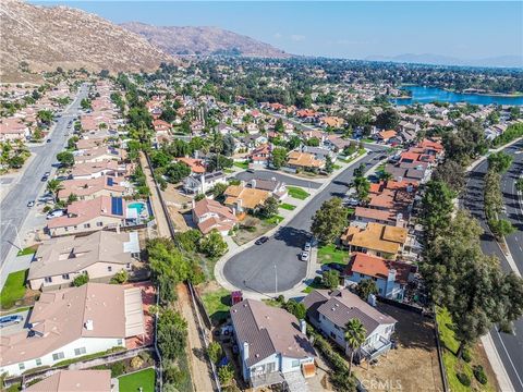 A home in Moreno Valley