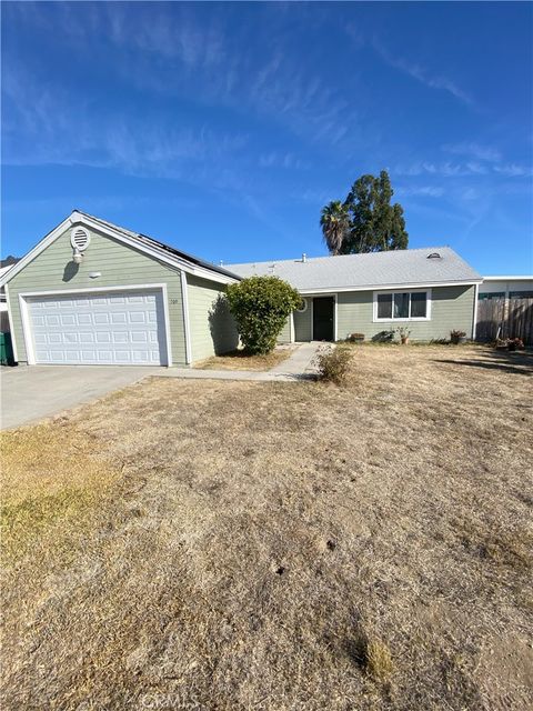 A home in Oceanside