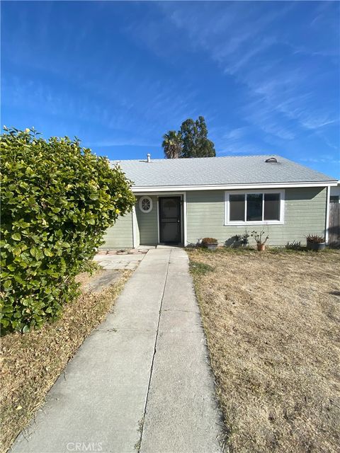 A home in Oceanside