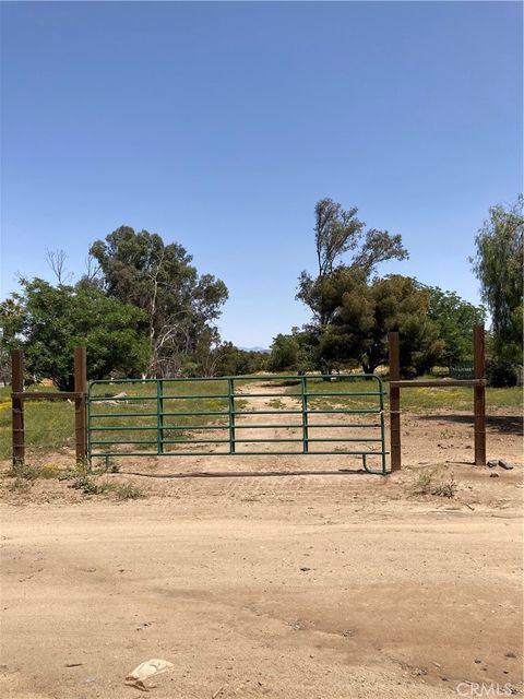 A home in Menifee