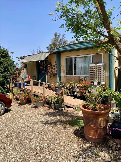 A home in Menifee