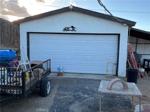 A home in Barstow